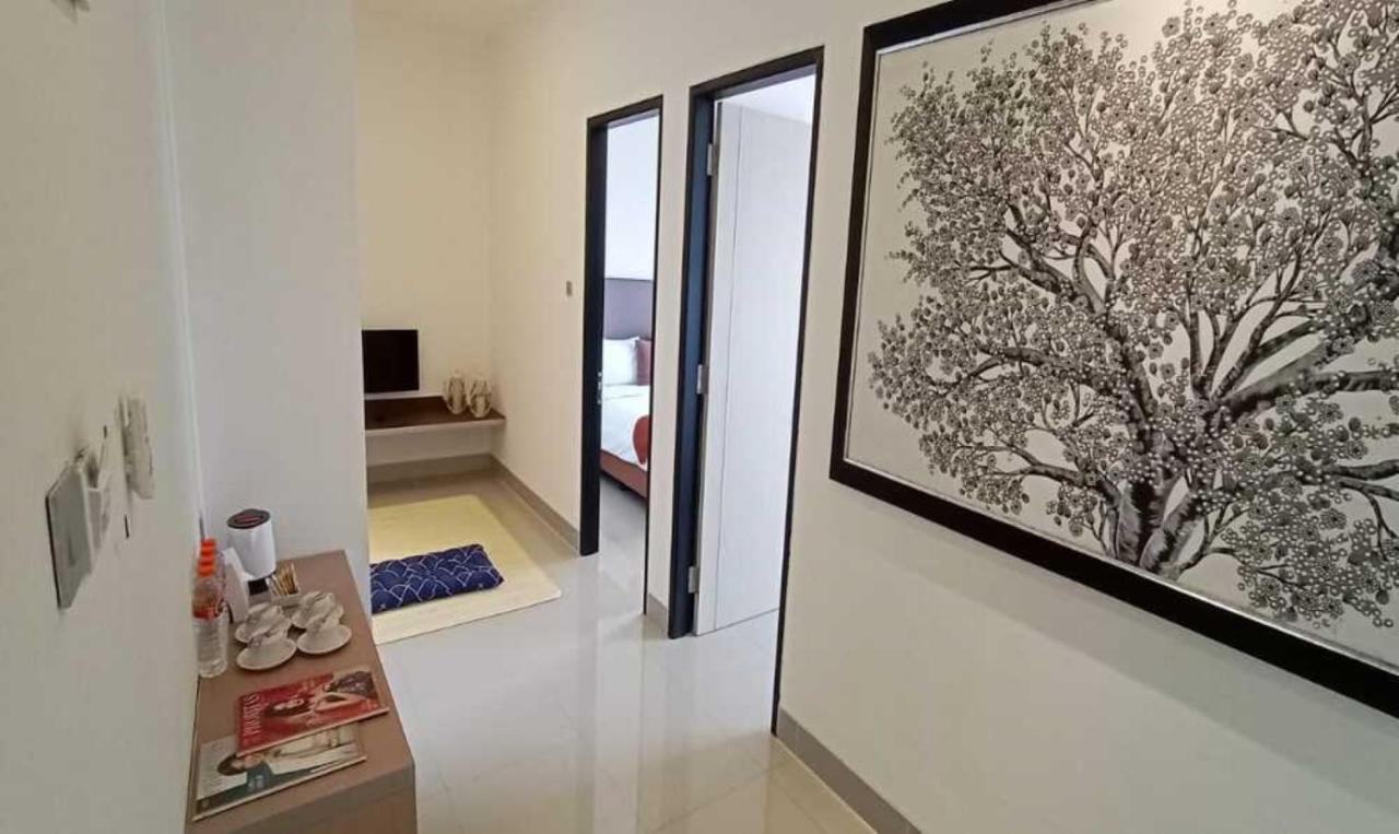 Sparks Odeon Sukabumi, Artotel Curated Eksteriør billede