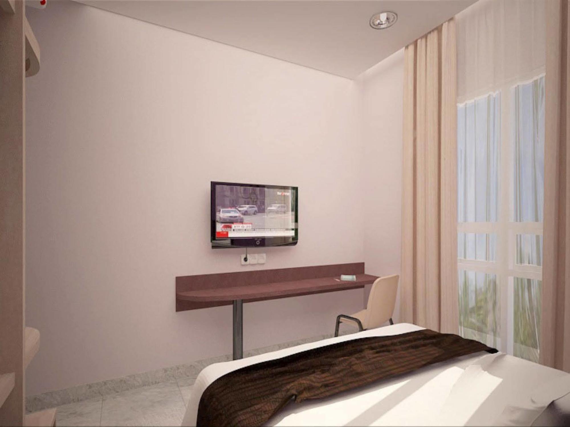 Sparks Odeon Sukabumi, Artotel Curated Eksteriør billede
