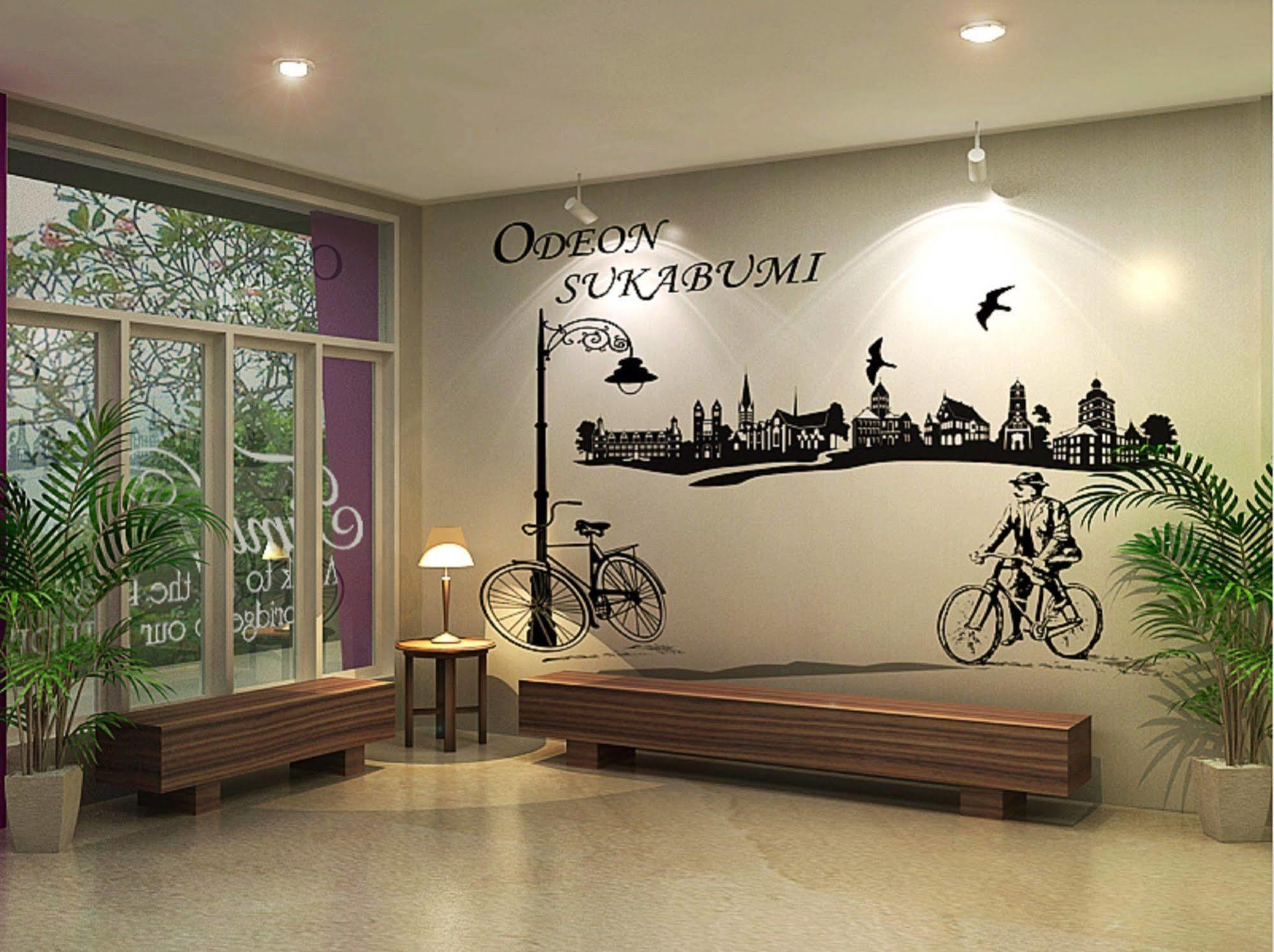 Sparks Odeon Sukabumi, Artotel Curated Eksteriør billede