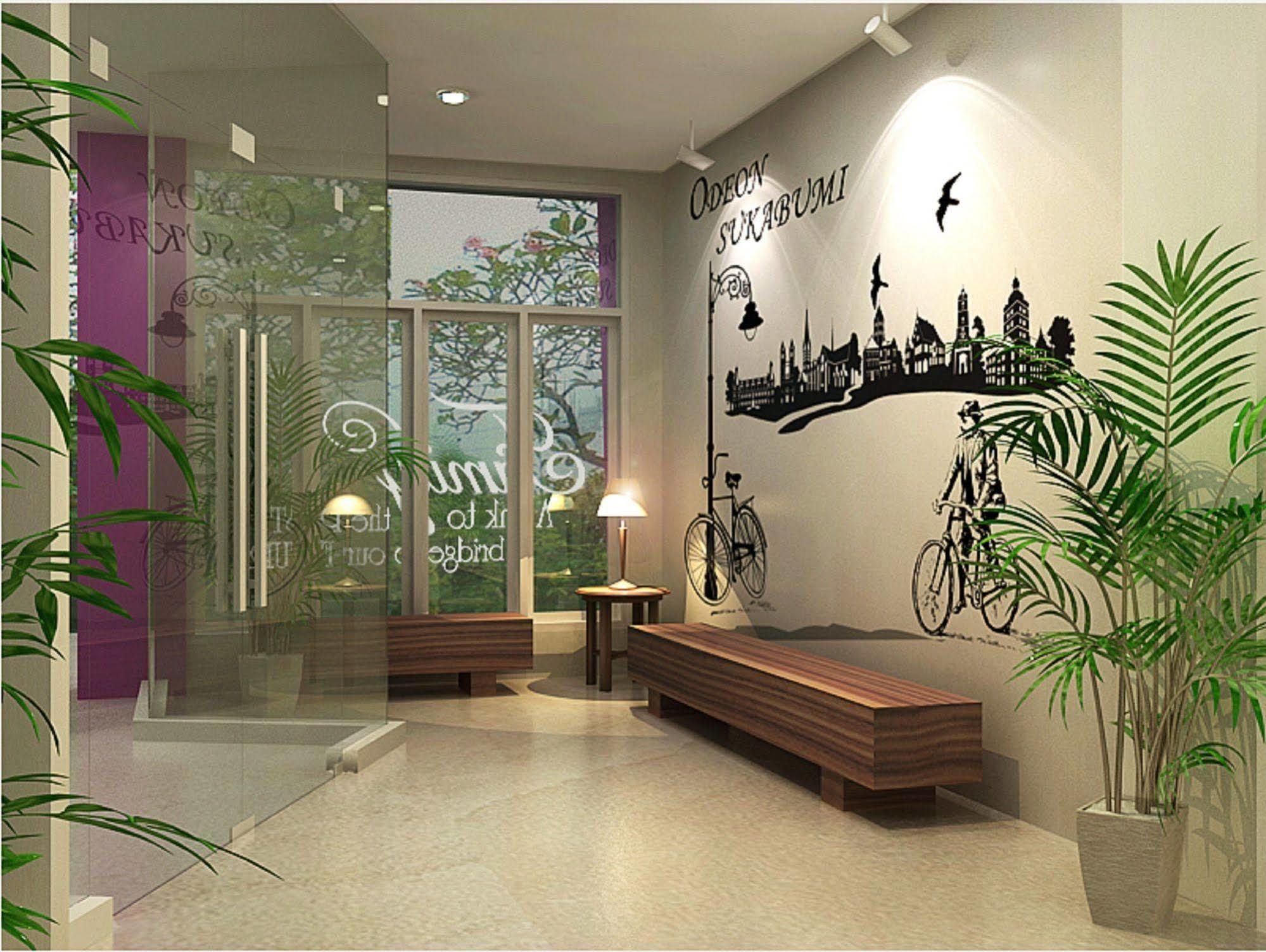 Sparks Odeon Sukabumi, Artotel Curated Eksteriør billede